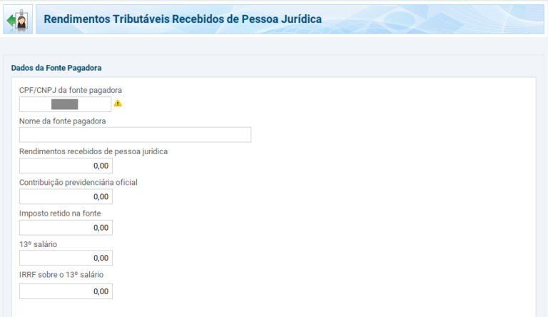 Imposto De Renda Quem Tem Empresa - Declaração PJ