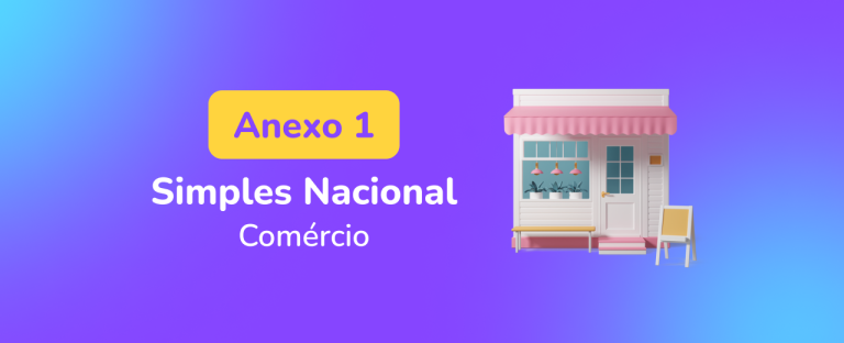 Anexo 1 Simples Nacional Comercio